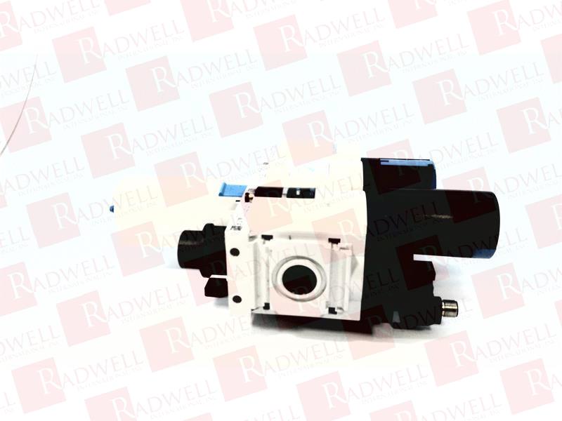 FESTO MSB6-1/2:C3:J1:D14-WP