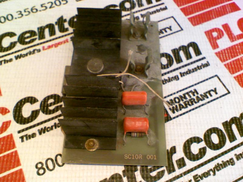 INCOE SC10R