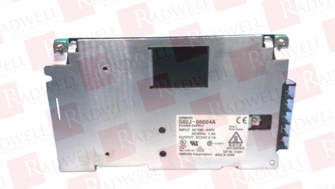 OMRON S82J-05024A