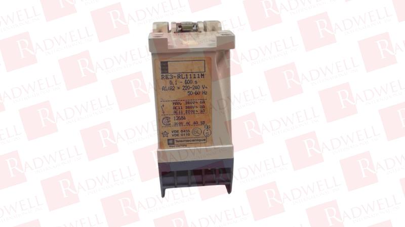 SCHNEIDER ELECTRIC RE3-RL1111M