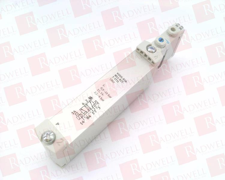 FESTO VUVG-B18-P53C-ZT-F-1T1L