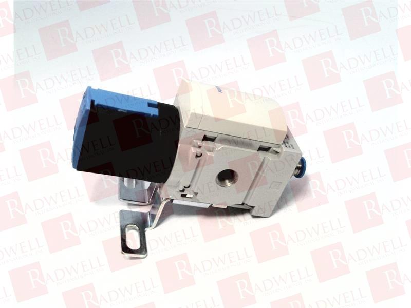 FESTO MS4-EM1-1/8-WBM