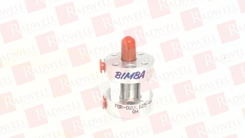 BIMBA FDR-020.125-4R