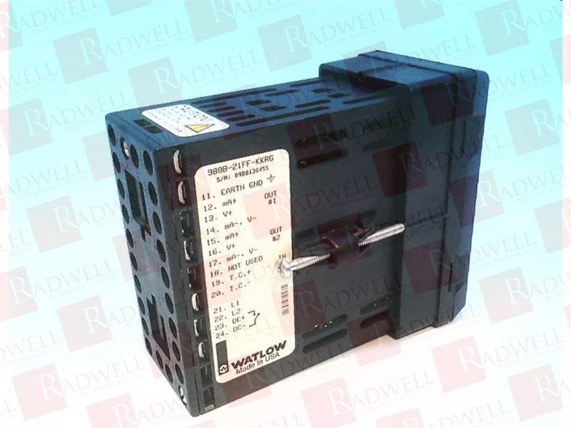 WATLOW 988A-22FF-JDRG