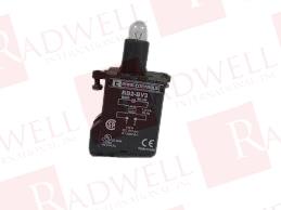  , PILOT LIGHT, BODY TRANSFORMER, 1.2VA W/BULB, 110VAC