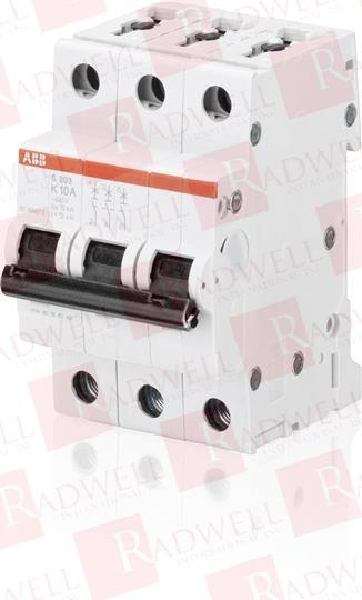 ASEA BROWN BOVERI S203-K50