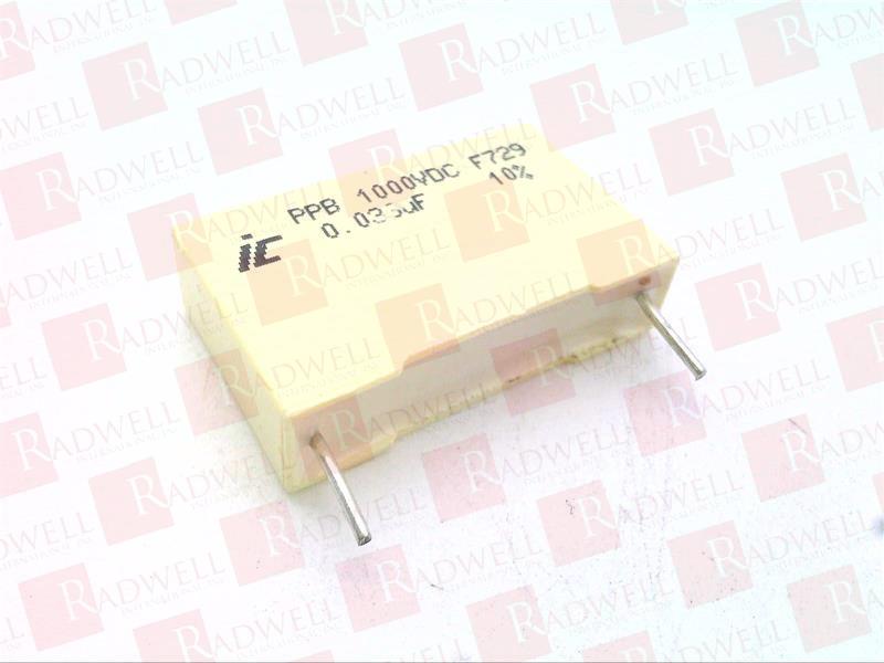 GENERIC CRL.033U1000V2