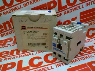 EATON CORPORATION CE15EN3Y