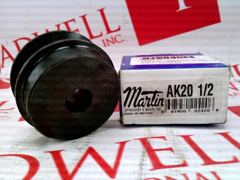 MARTIN SPROCKET & GEAR INC AK20 1/2