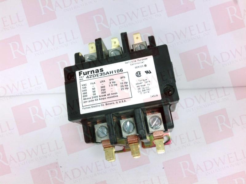 SIEMENS 42DE35AH106
