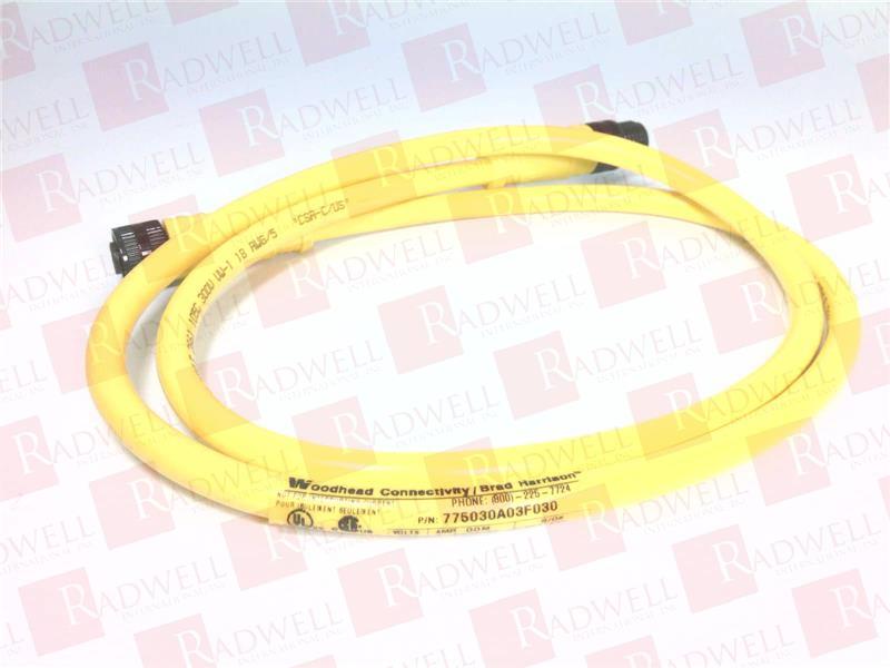 MOLEX 775030A03F030