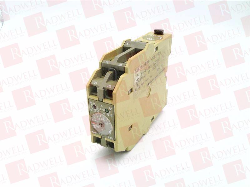 PILZ ZAN/1S/FBM-470K/2UZ
