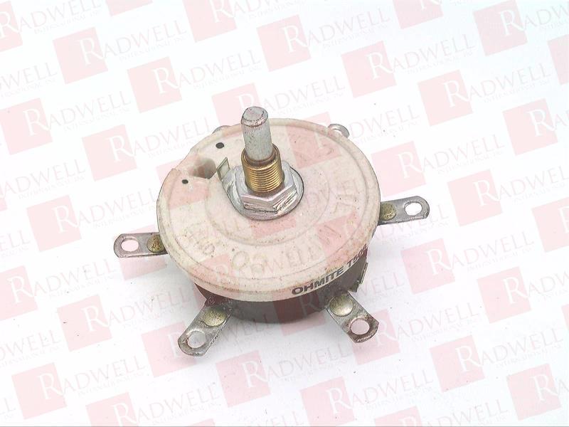 OHMITE T506