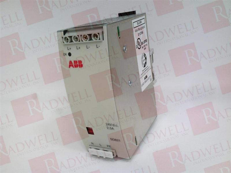 ASEA BROWN BOVERI 3BSC610037R1