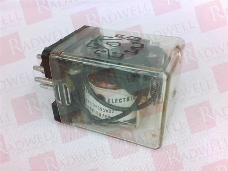 GENERAL ELECTRIC CR120HC95W02