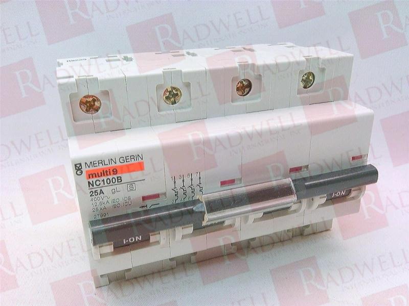 SCHNEIDER ELECTRIC MG27991