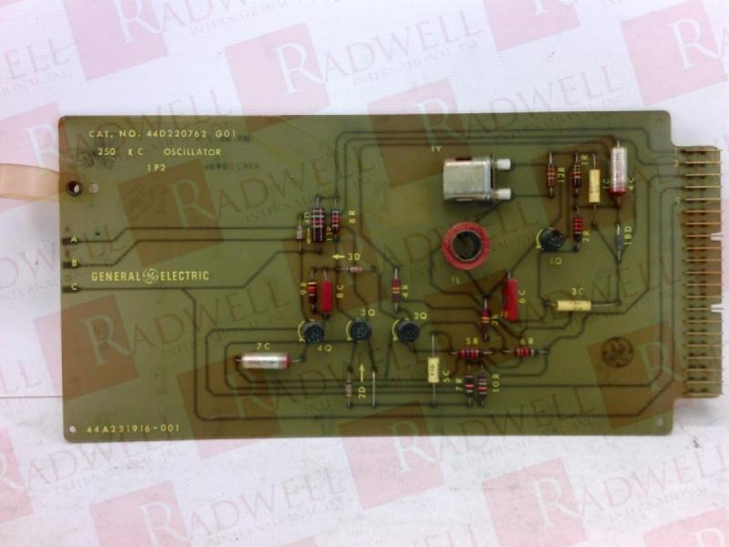 FANUC 44D220762-G01