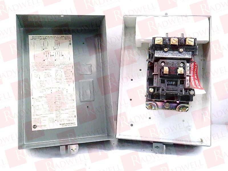ALLEN BRADLEY 500-BAD93
