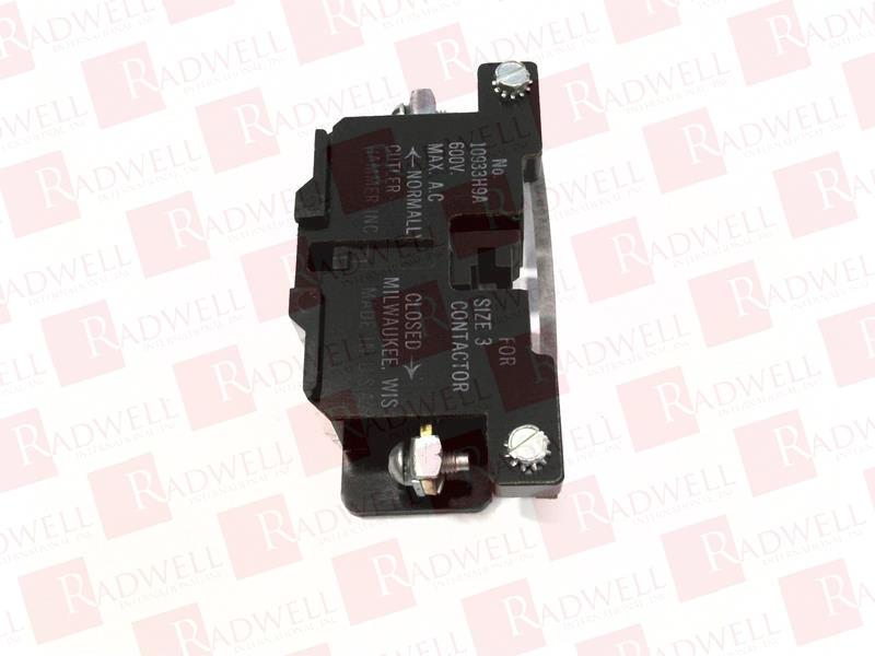 EATON CORPORATION 10933H-9A