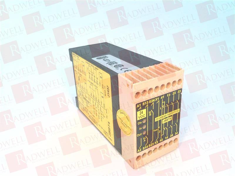 ASEA BROWN BOVERI JSBT4 24DC