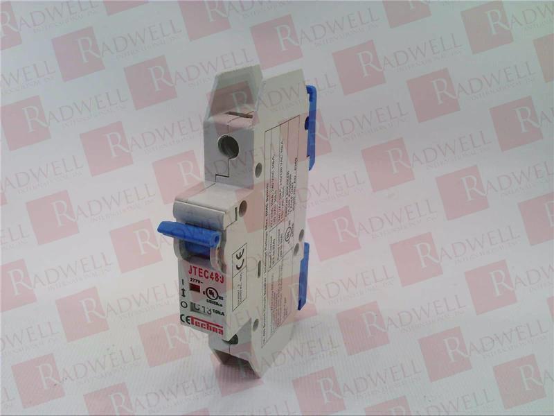 TECHNA JTEC-489-1-C-13