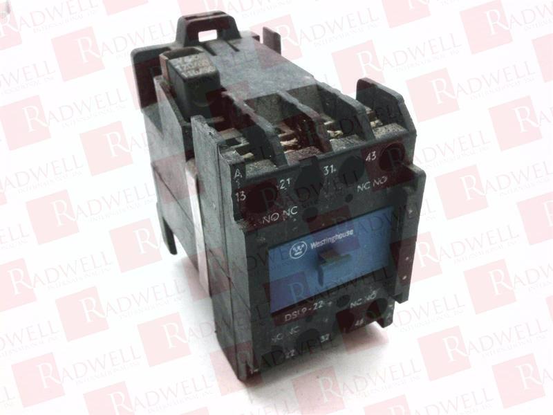 WESTINGHOUSE DSL9-22A-120V