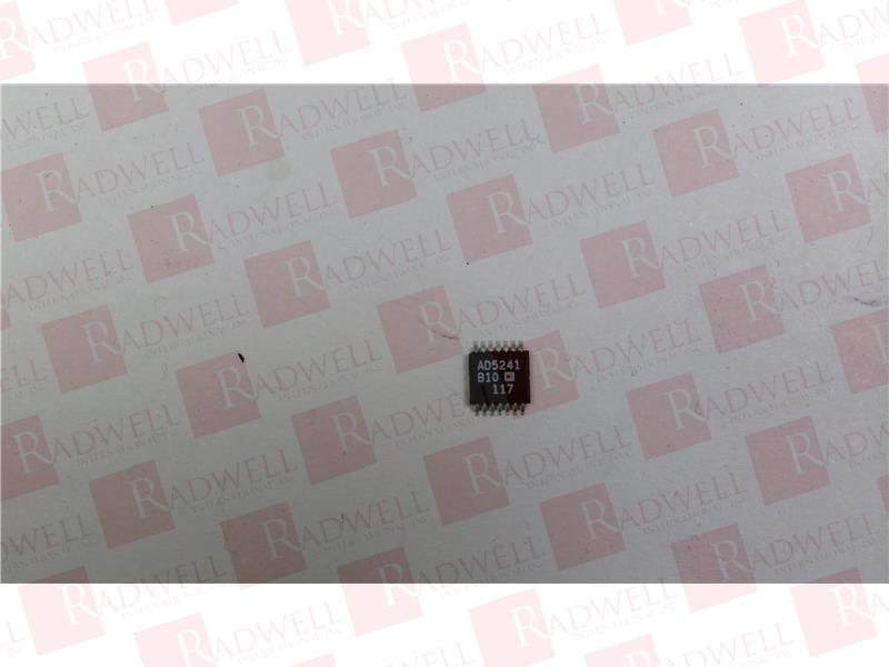 ANALOG DEVICES AD5241BRU10