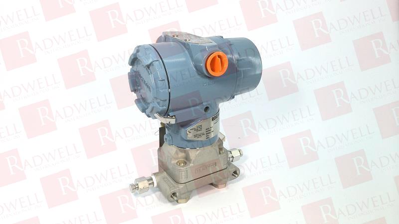 EMERSON 3051 CD3F22A1BM5K7P10408A0135