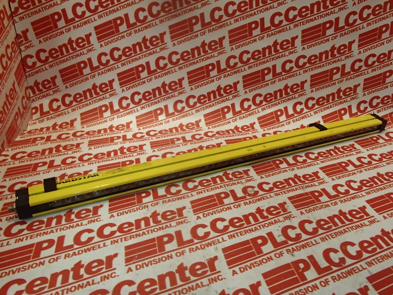 LIGHT CURTAIN RECEIVER 808MM 18MS 24VDC
