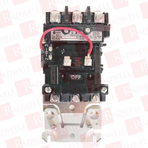 ALLEN BRADLEY 500F-COA930