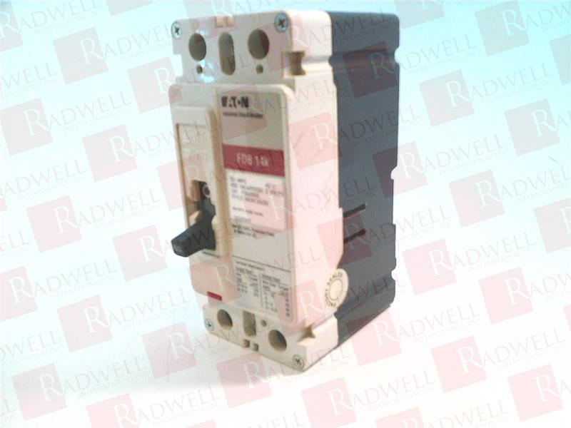 EATON CORPORATION FDB2060L