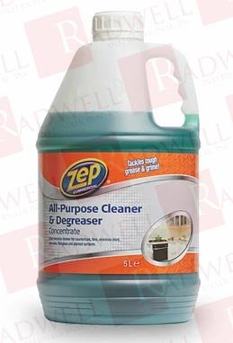 BOTTLE DISINFECTNAT AND DEGREASER, 5L
