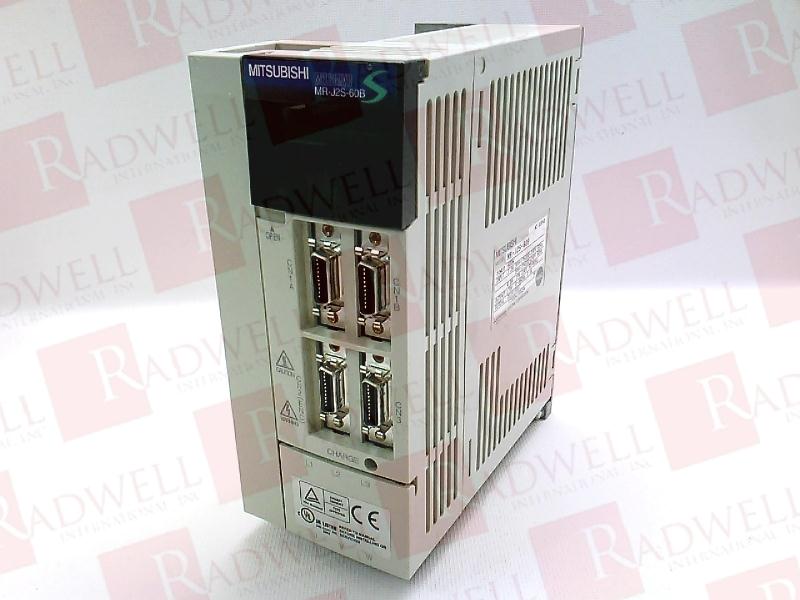 MITSUBISHI MR-J2S-60B