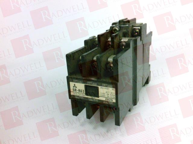 MITSUBISHI SR-K63-200V