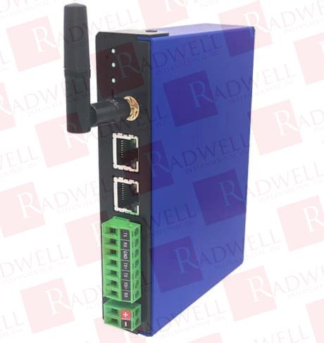 REAL TIME AUTOMATION 460ETCMS-N2EW-D