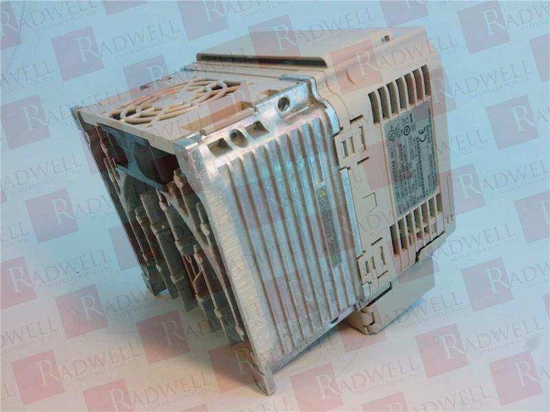 YASKAWA ELECTRIC CIMR-VU2A0020FAA