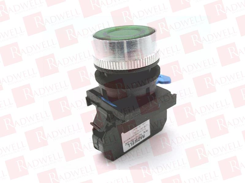RADWELL VERIFIED SUBSTITUTE ZB4BW0B35-SUB