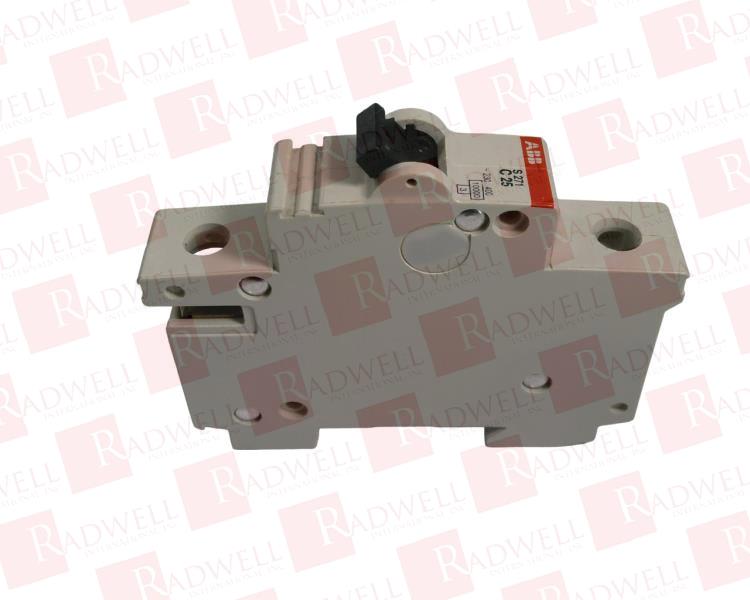 ASEA BROWN BOVERI S271-C25