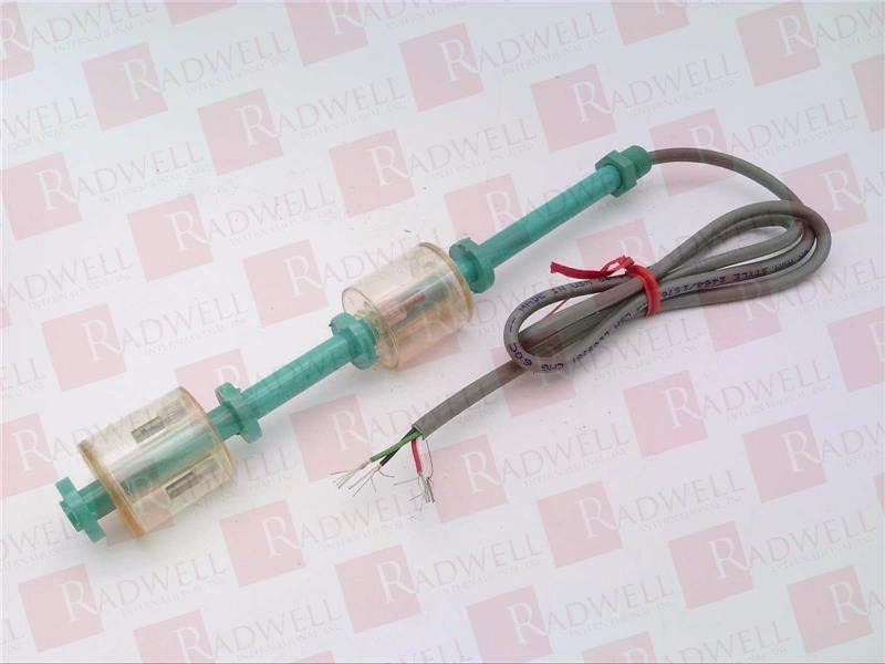GEMS SENSORS LS300-21-2-PSU-100-GR2-2