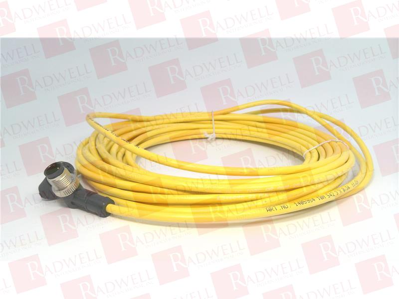PHOENIX CONTACT  SAC-3P-M12MR-M12FR BK