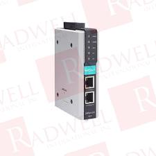 THE MOXA GROUP NPORT IA5250I