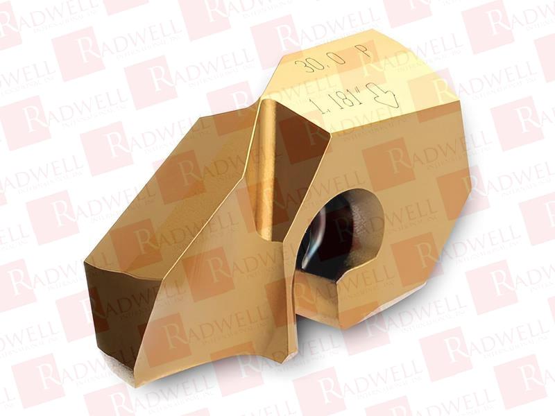 INGERSOLL CUTTING TOOLS 6137498