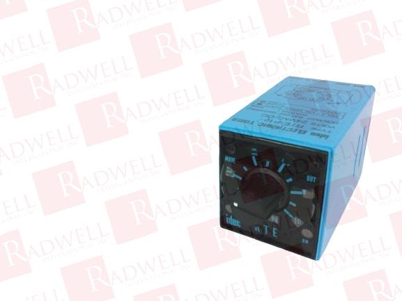 IDEC RTE-P12-24V