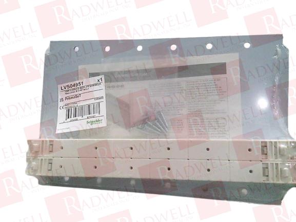 SCHNEIDER ELECTRIC LVS04951