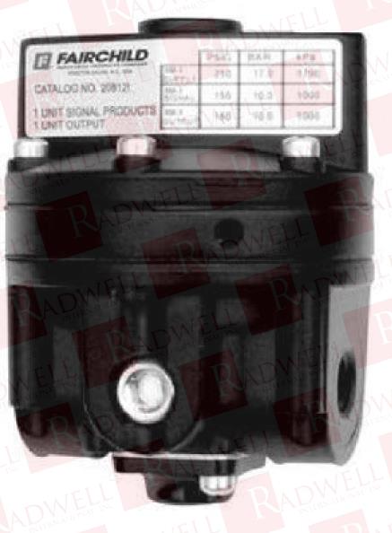 FAIRCHILD INDUSTRIAL PROD 20813BPJ