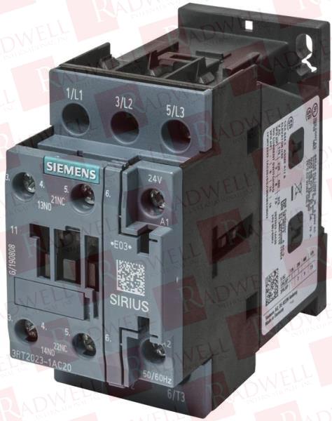 SIEMENS 3RT2023-1AC20