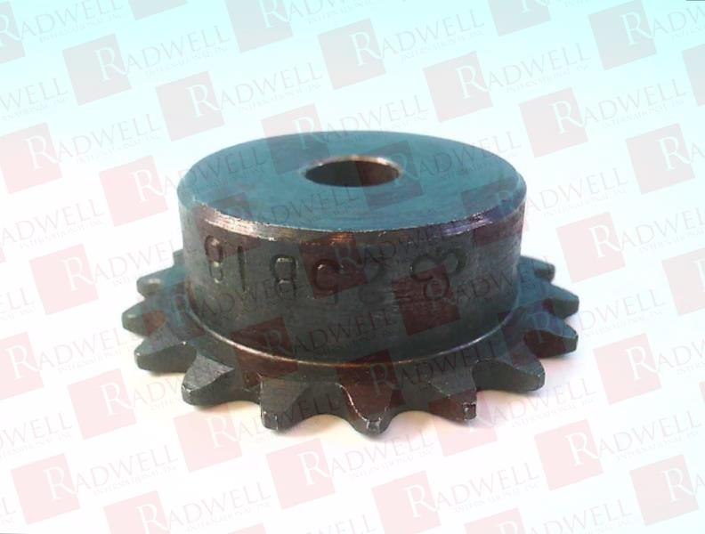 ALTRA INDUSTRIAL MOTION 25B18