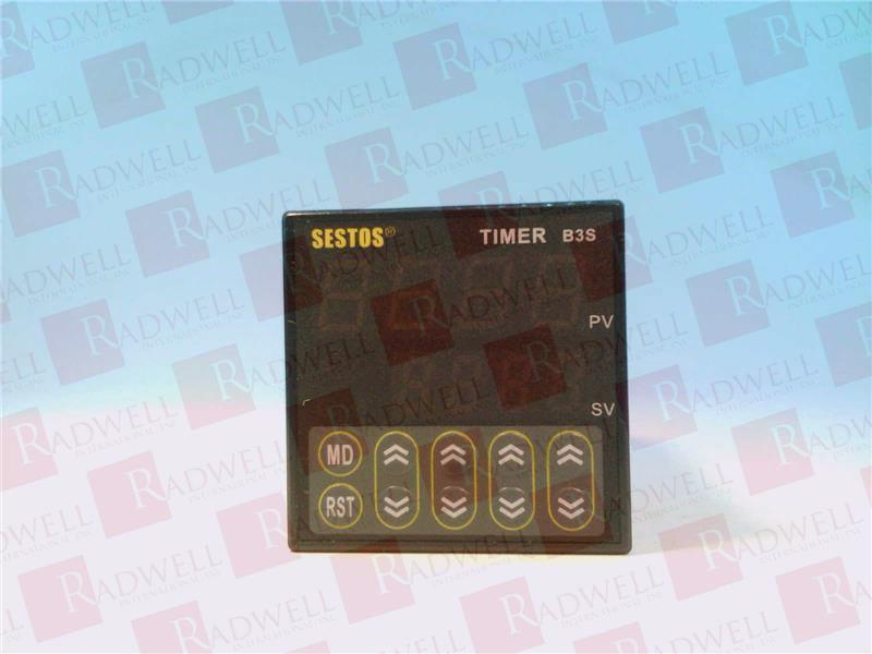 SESTOS ELECTRONICS B3S-2R-220