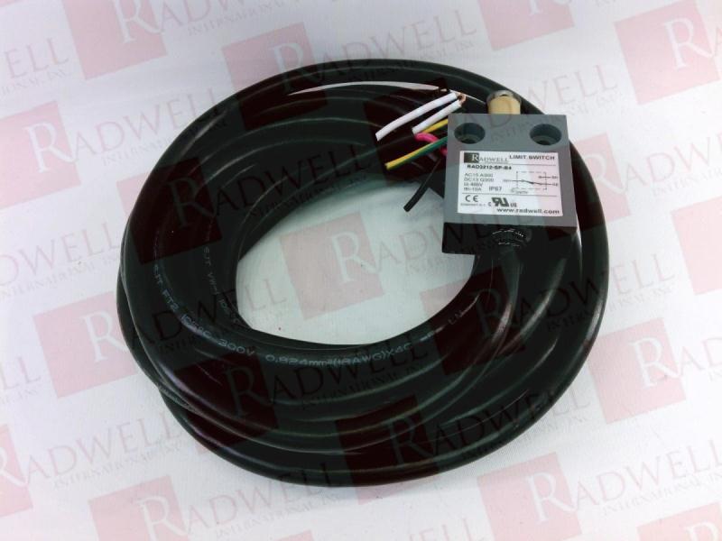 RADWELL RAD3212-SP-B4