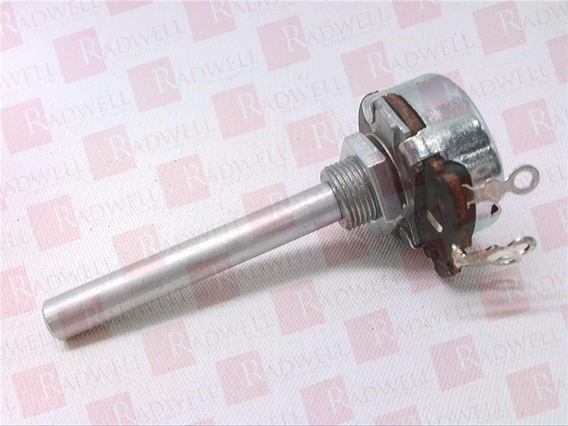  , ROTARY POTENTIOMETER, 4 W, 5K OHM, 500 VDC